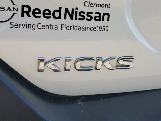used 2020 Nissan Kicks car, priced at $18,795