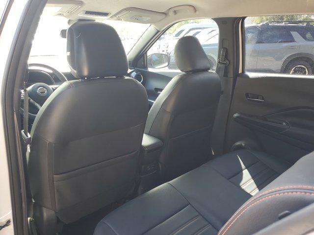 used 2020 Nissan Kicks car, priced at $18,795