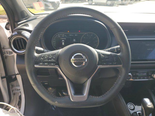 used 2020 Nissan Kicks car, priced at $18,795