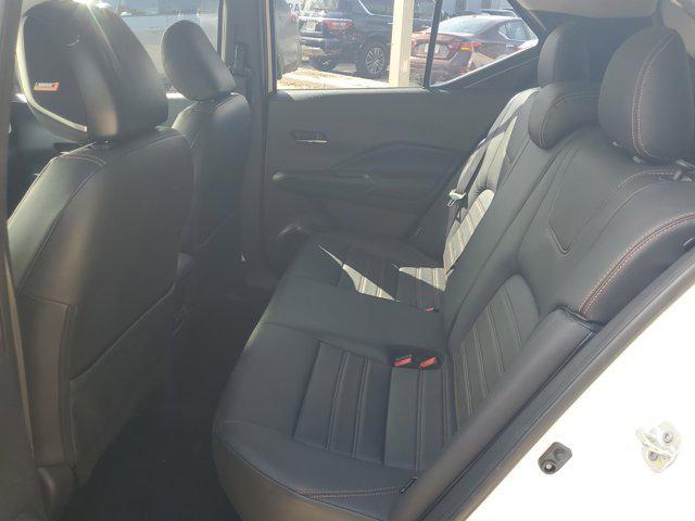 used 2020 Nissan Kicks car, priced at $18,795