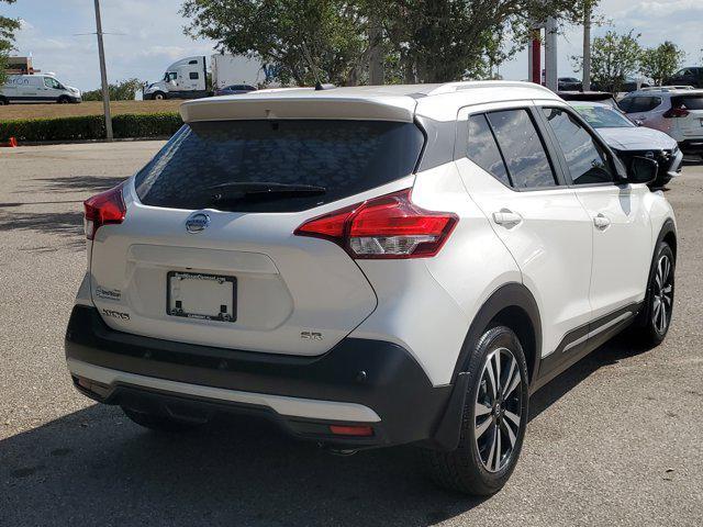 used 2020 Nissan Kicks car, priced at $18,795