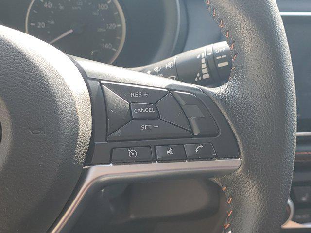 used 2020 Nissan Kicks car, priced at $18,795