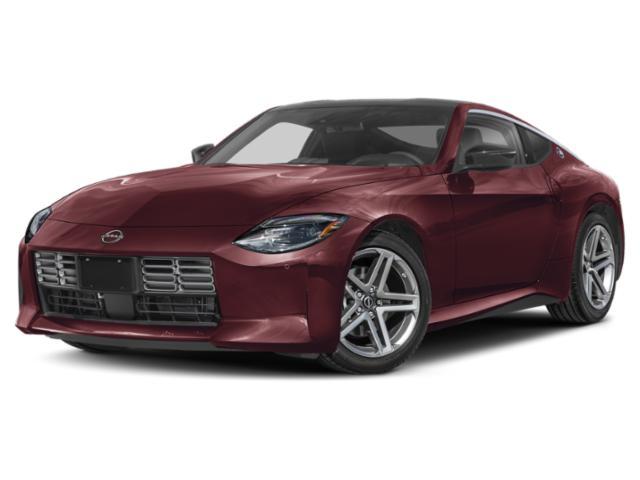 new 2025 Nissan Z car, priced at $44,845