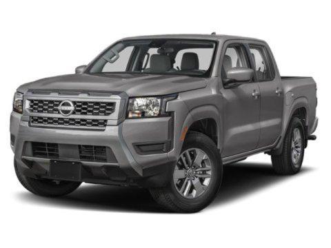 new 2025 Nissan Frontier car, priced at $41,195