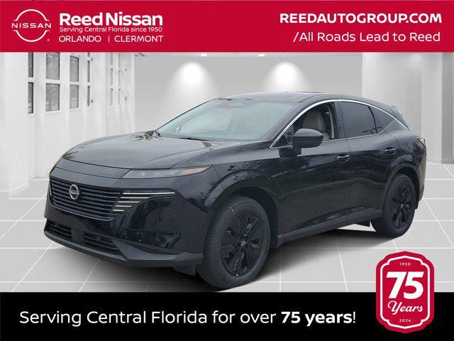 new 2025 Nissan Murano car, priced at $43,805
