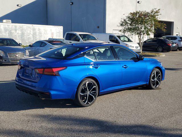 new 2025 Nissan Altima car, priced at $32,595