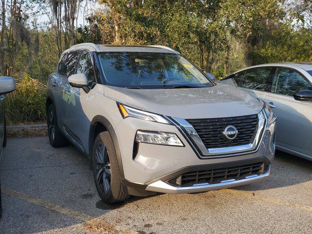 used 2023 Nissan Rogue car