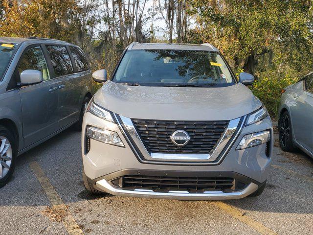 used 2023 Nissan Rogue car