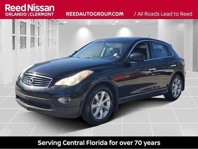 used 2010 INFINITI EX35 car, priced at $6,995