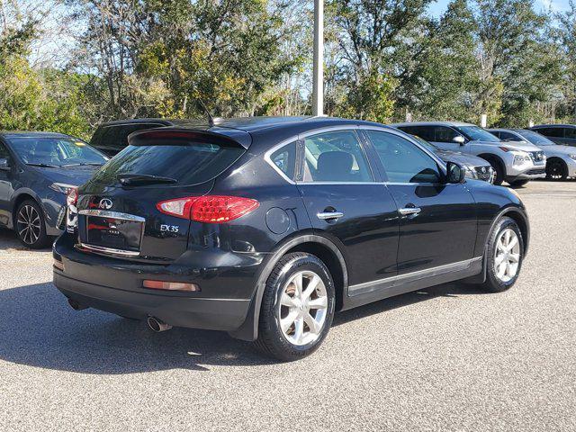 used 2010 INFINITI EX35 car, priced at $6,995