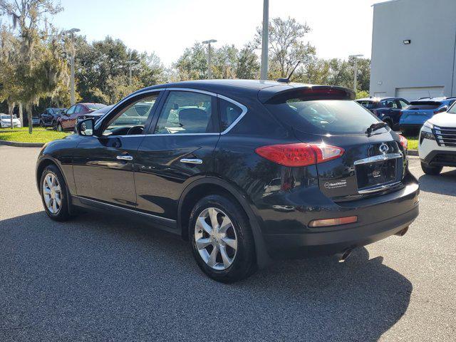 used 2010 INFINITI EX35 car, priced at $6,995