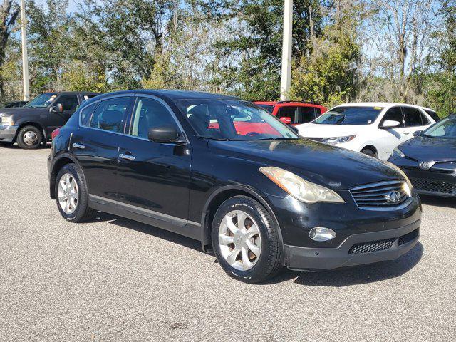 used 2010 INFINITI EX35 car, priced at $6,995