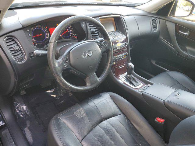 used 2010 INFINITI EX35 car, priced at $6,995