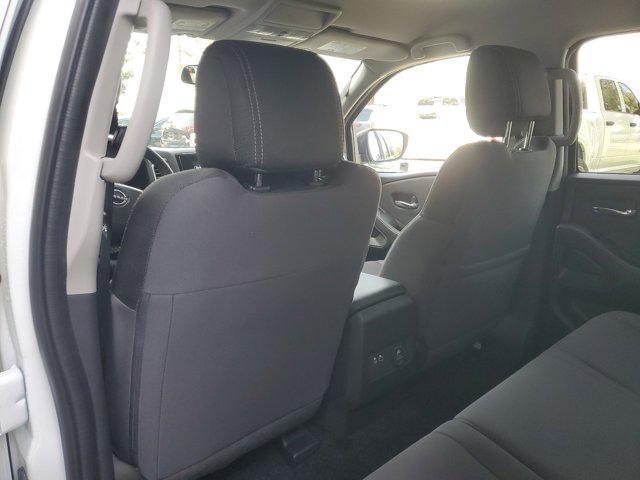 used 2023 Nissan Frontier car, priced at $35,495