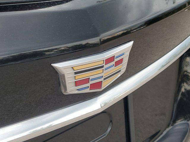used 2017 Cadillac XT5 car, priced at $13,720