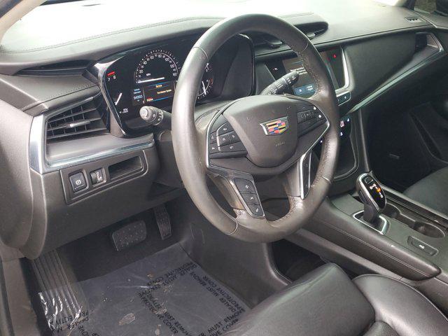 used 2017 Cadillac XT5 car, priced at $13,720