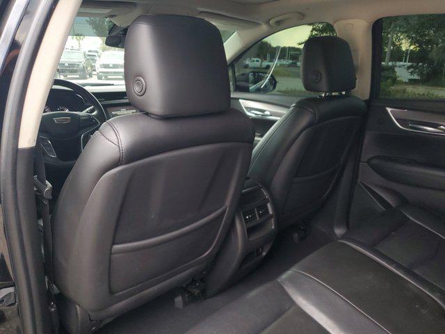 used 2017 Cadillac XT5 car, priced at $13,720