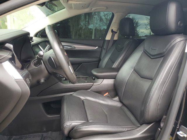 used 2017 Cadillac XT5 car, priced at $13,720
