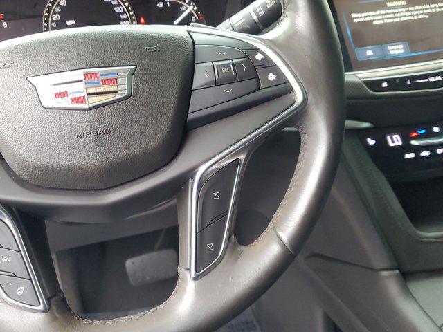 used 2017 Cadillac XT5 car, priced at $13,720