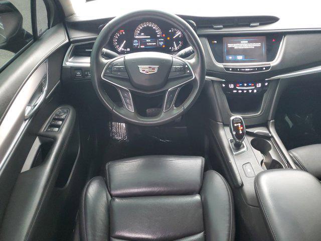 used 2017 Cadillac XT5 car, priced at $13,720