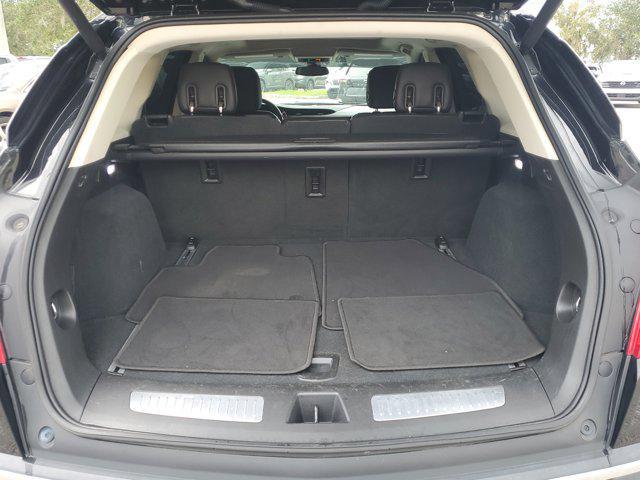 used 2017 Cadillac XT5 car, priced at $13,720