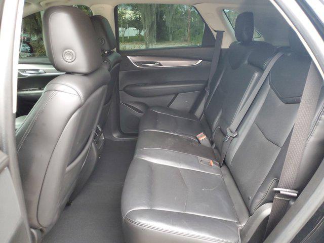 used 2017 Cadillac XT5 car, priced at $13,720