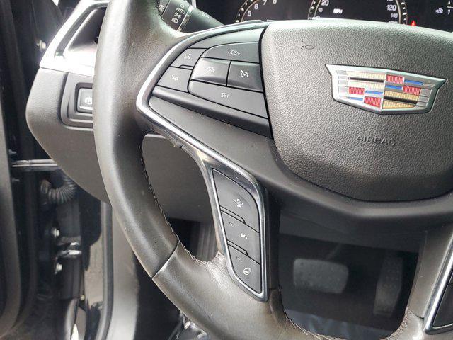 used 2017 Cadillac XT5 car, priced at $13,720