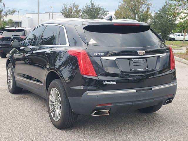 used 2017 Cadillac XT5 car, priced at $13,720