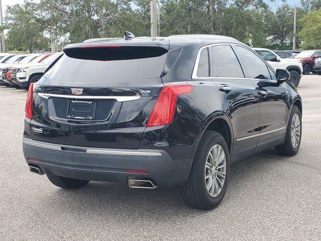 used 2017 Cadillac XT5 car, priced at $13,720
