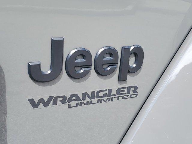 used 2020 Jeep Wrangler Unlimited car, priced at $28,195