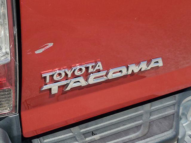 used 2011 Toyota Tacoma car, priced at $9,995