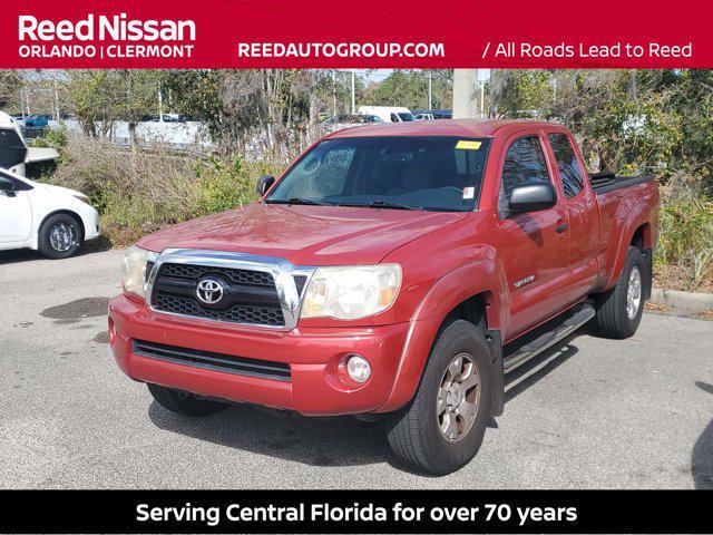 used 2011 Toyota Tacoma car, priced at $12,995