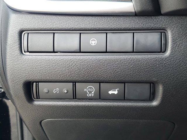 new 2026 Nissan Rogue car, priced at $29,205