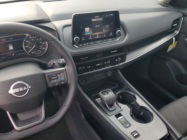 new 2026 Nissan Rogue car, priced at $29,205