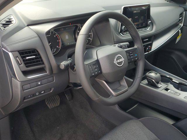 new 2026 Nissan Rogue car, priced at $29,205
