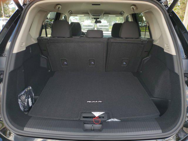 new 2026 Nissan Rogue car, priced at $29,205