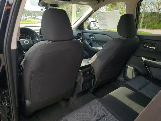 new 2026 Nissan Rogue car, priced at $29,205