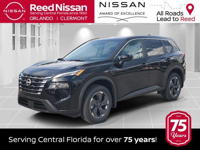 new 2026 Nissan Rogue car, priced at $29,205
