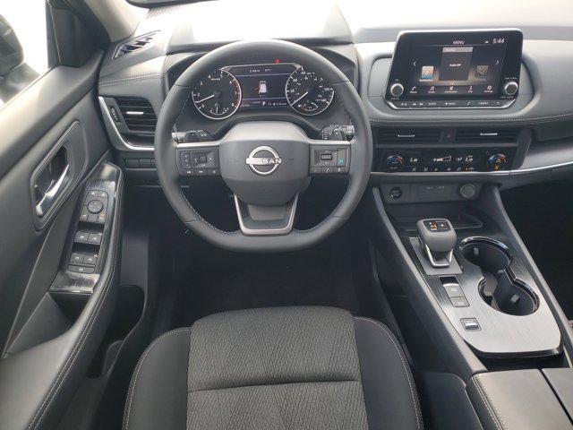 new 2026 Nissan Rogue car, priced at $29,205
