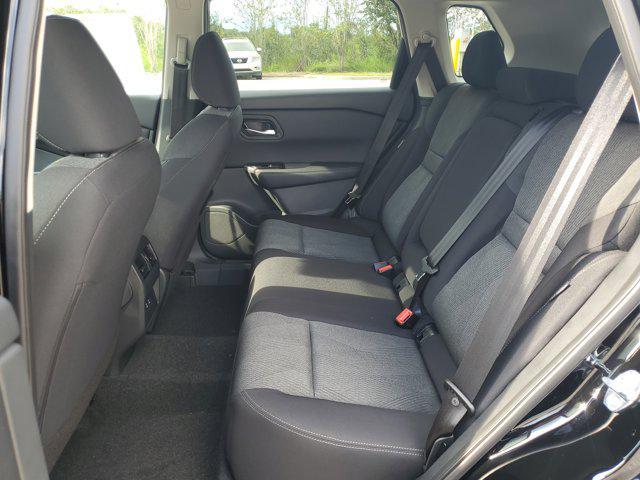new 2026 Nissan Rogue car, priced at $29,205