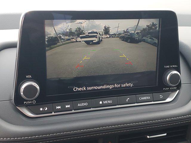 new 2026 Nissan Rogue car, priced at $29,205