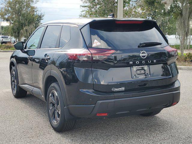 new 2026 Nissan Rogue car, priced at $29,205
