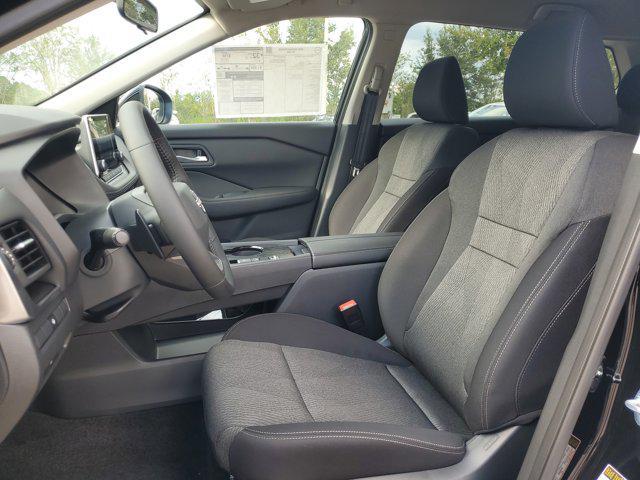 new 2026 Nissan Rogue car, priced at $29,205