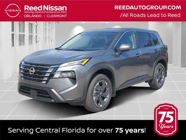 new 2025 Nissan Rogue car, priced at $31,985