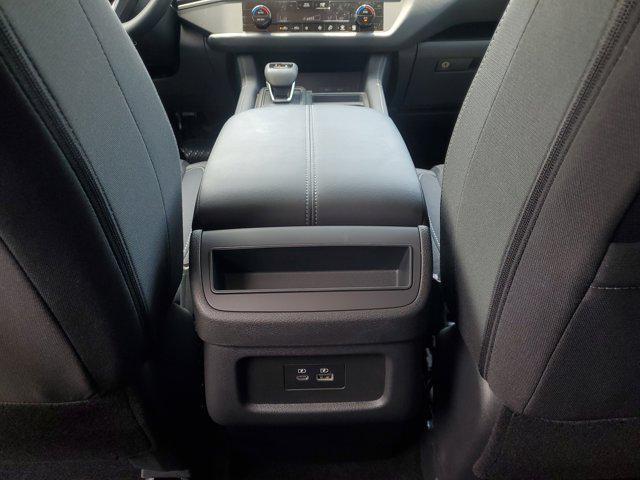 new 2025 Nissan Pathfinder car, priced at $38,450