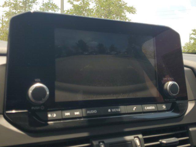 new 2025 Nissan Pathfinder car, priced at $38,450