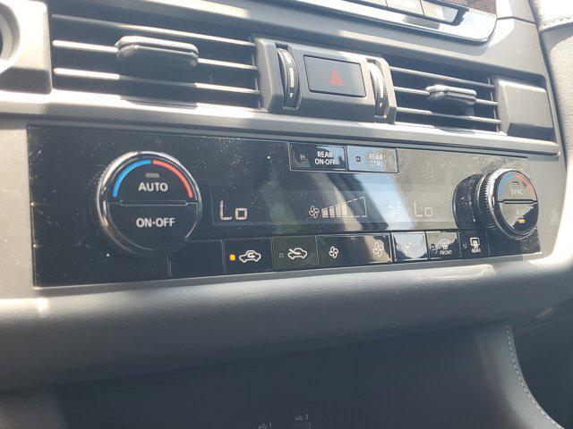 new 2025 Nissan Pathfinder car, priced at $38,450