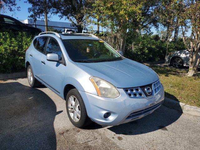 used 2013 Nissan Rogue car, priced at $8,995