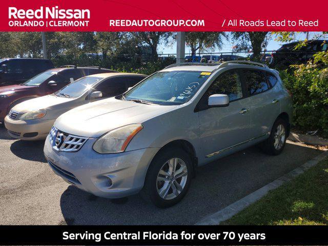 used 2013 Nissan Rogue car, priced at $8,995