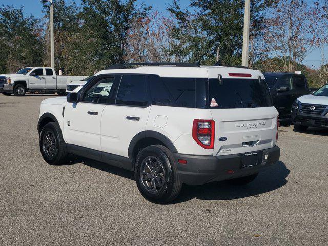 used 2023 Ford Bronco Sport car, priced at $23,691